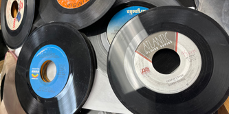 Vinyl records