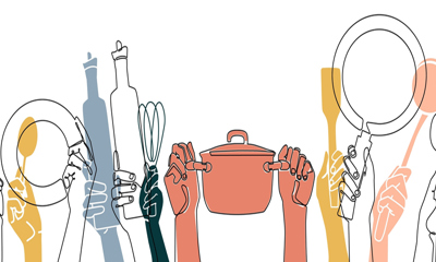 Images of cooking utensils