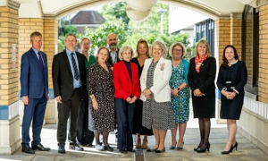 Opening of new Coroner's Court