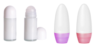 Roll-on deodorants