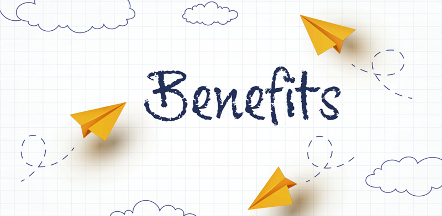 nojs Benefits
