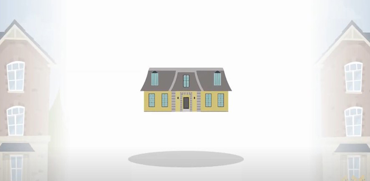 House animation