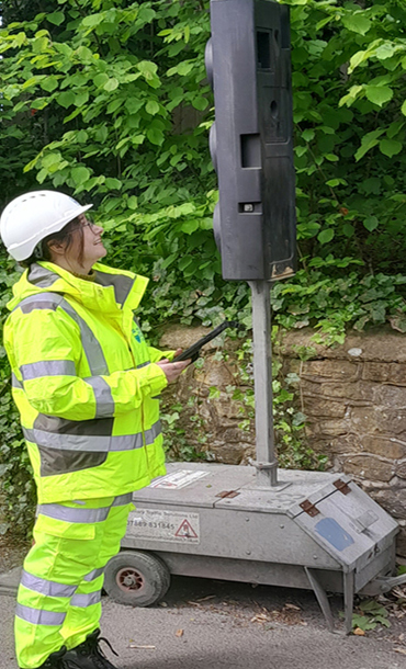Civil Engineering apprentice