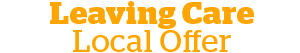 Text - Leaving Care Local Offer